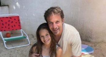 Avete mai visto la figlia di Alessandro Del Piero? Ecco Dorotea, ha appena compiuto 12 anni