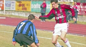 Da piccolo tifoso del Milan, da grande bandiera della Juventus e della Nazionale: lo riconoscete?