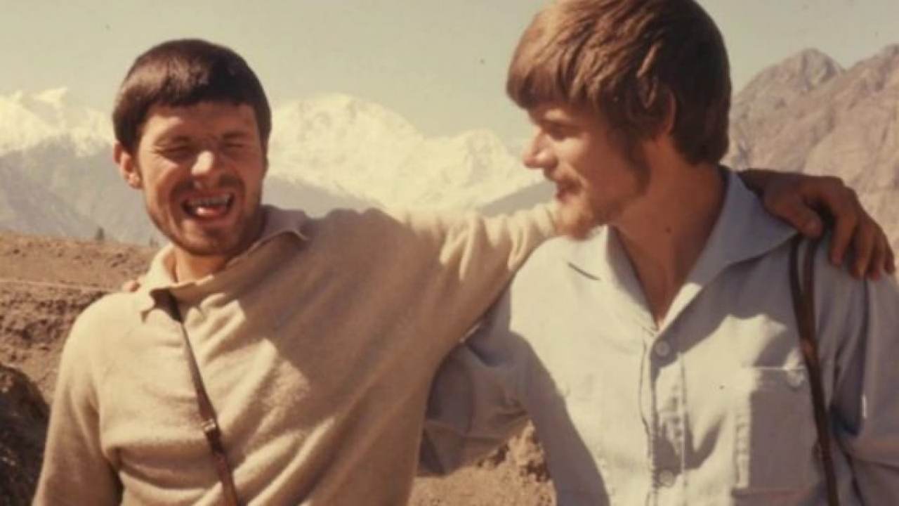 Reinhold e Gunther Messner