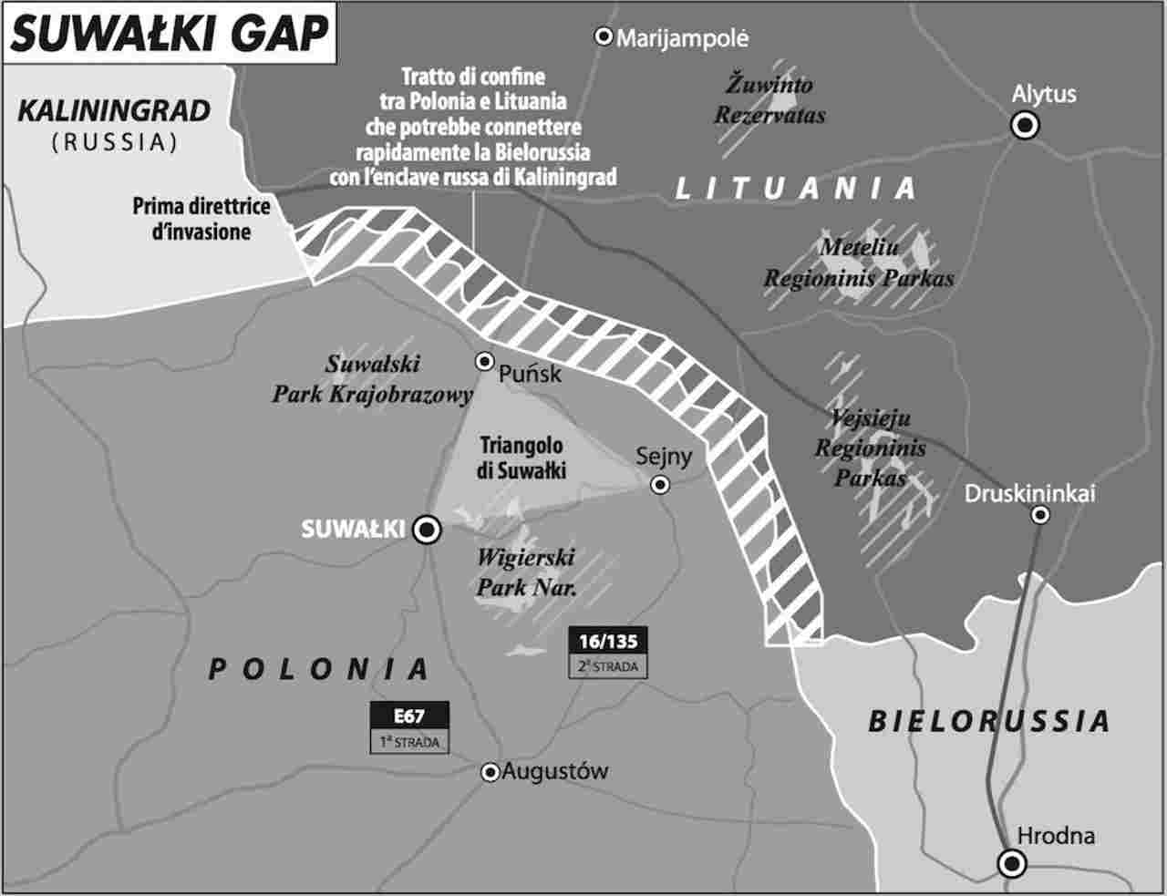 suwalki-russia-bielorussia