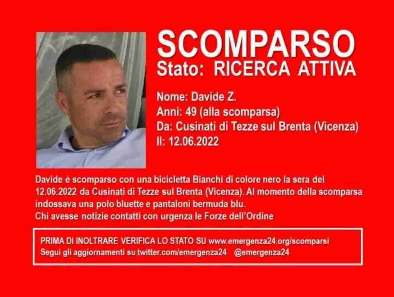 scomparso-davide-zanotto