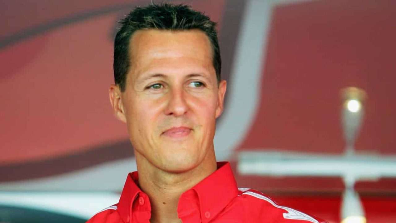 michael schumacher