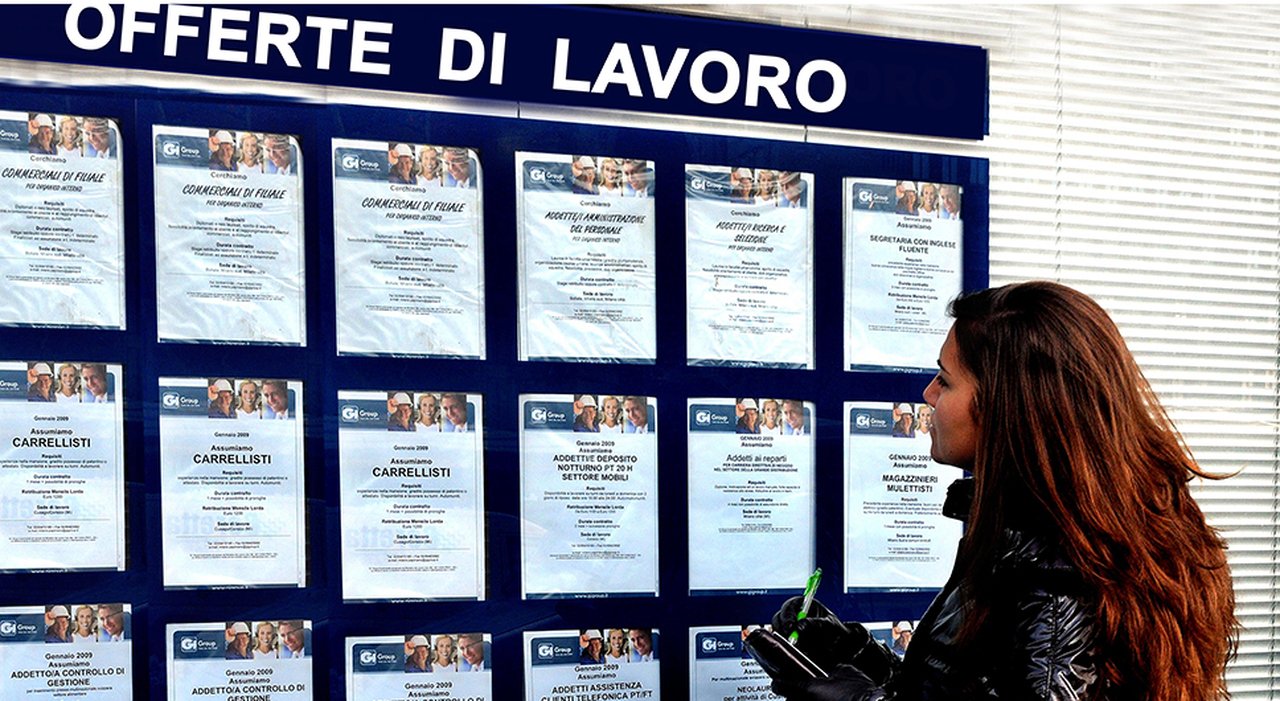 offerte di lavoro