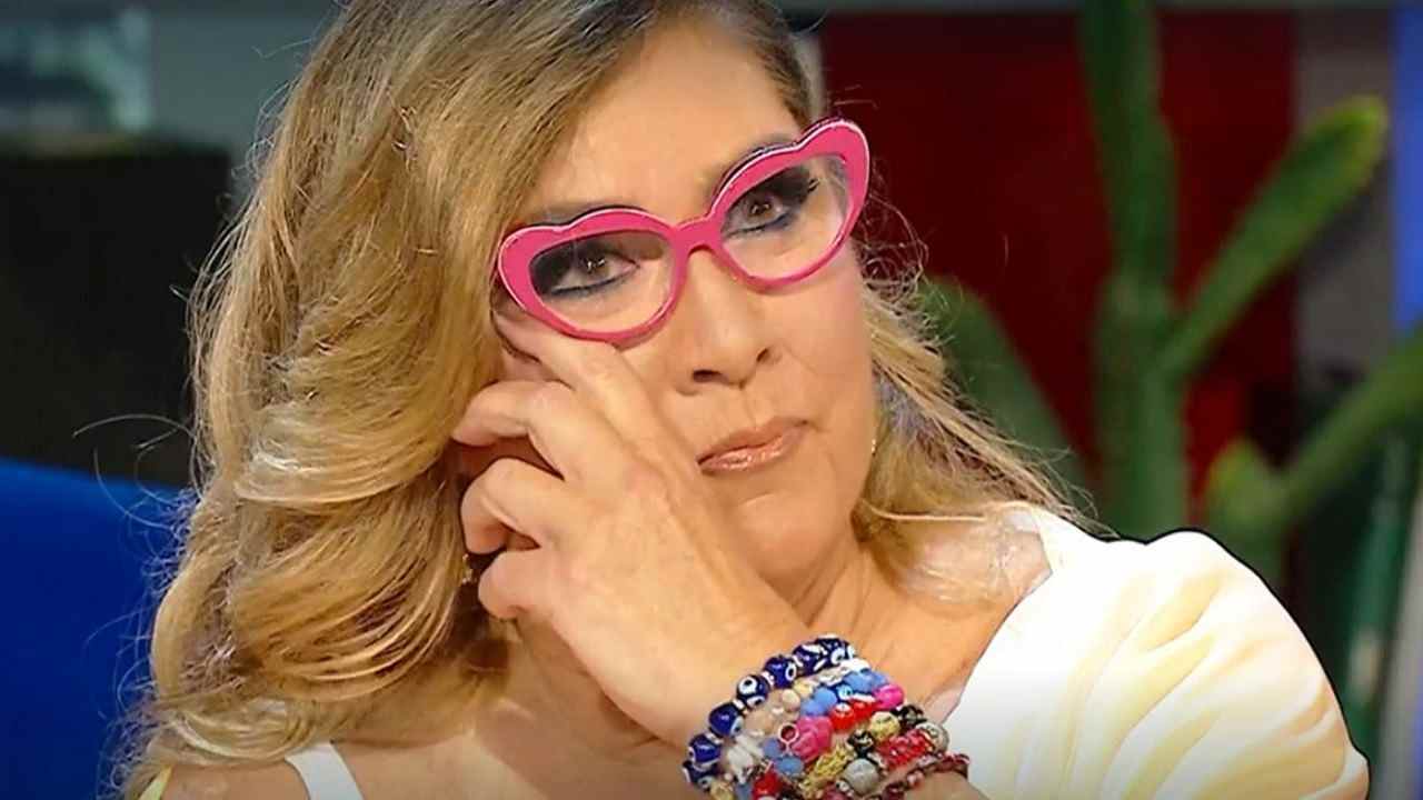 La rivelazione da Serena Bortone