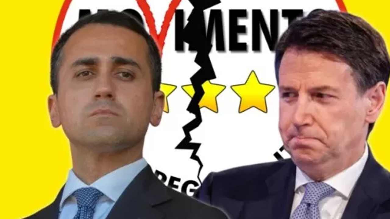 conte di maio 