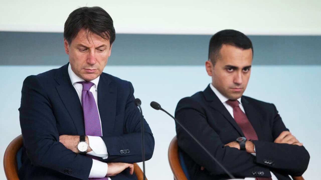 di maio conte 