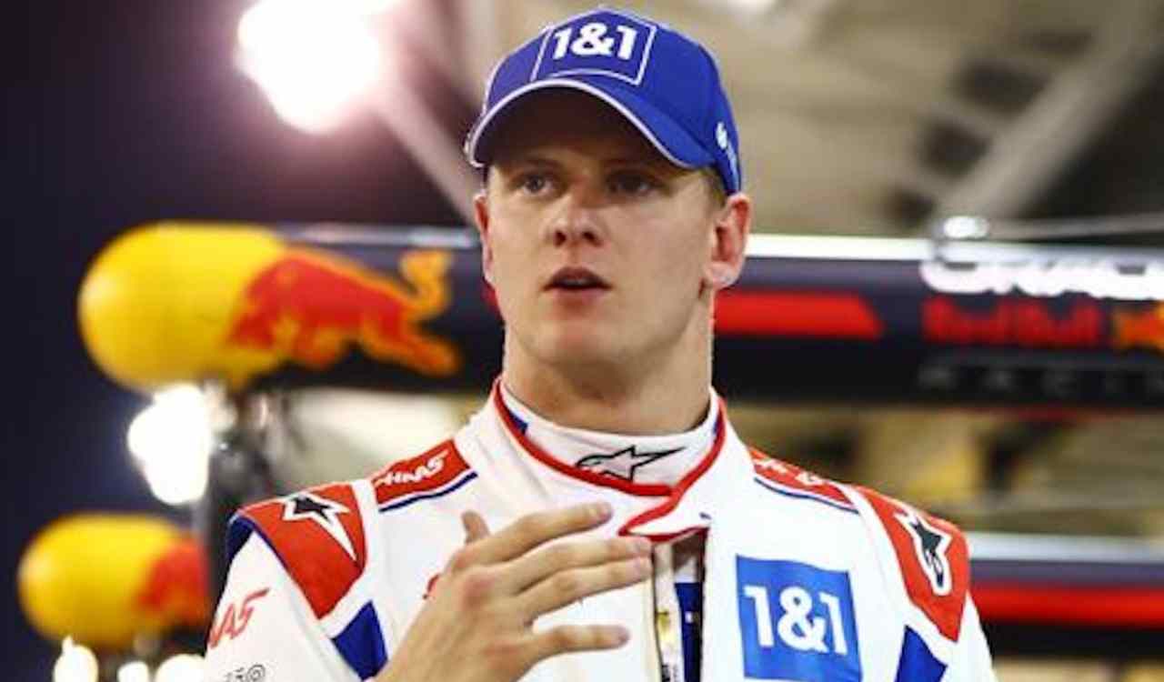 Mick Schumacher