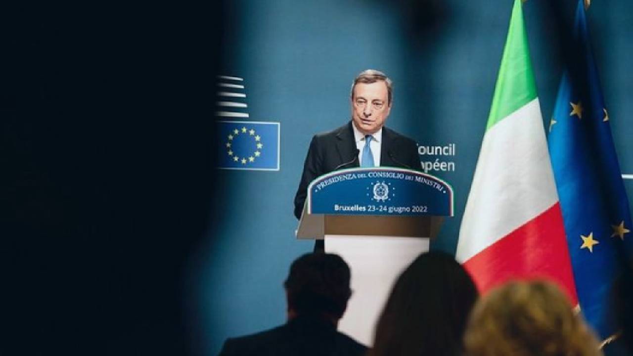 Mario Draghi