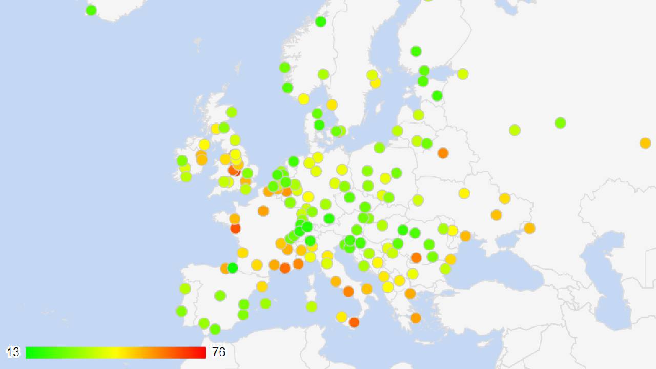 crime index