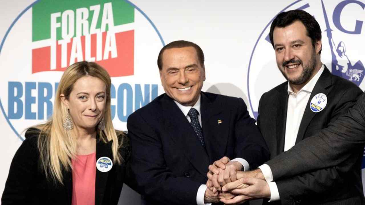 meloni-salvini-berlusconi