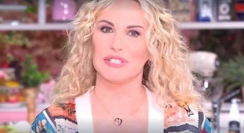 Antonella Clerici negli anni ’90, la riconoscete? Che chicca dagli archivi TV!