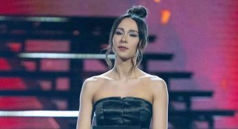 Aurora Ramazzotti incinta? Un commento gela Alfonso Signorini