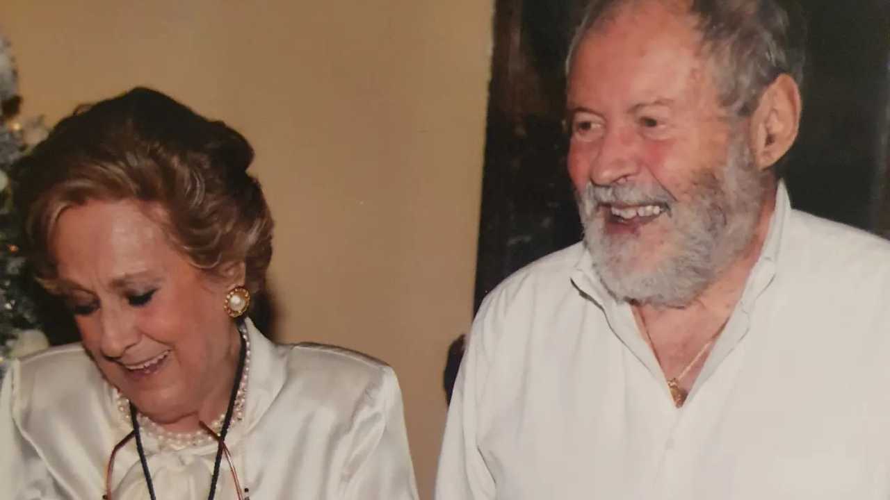 Rita e Carlo Violati