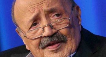 Maurizio Costanzo da giovane, le immagini: senza baffo riuscireste a riconoscerlo?