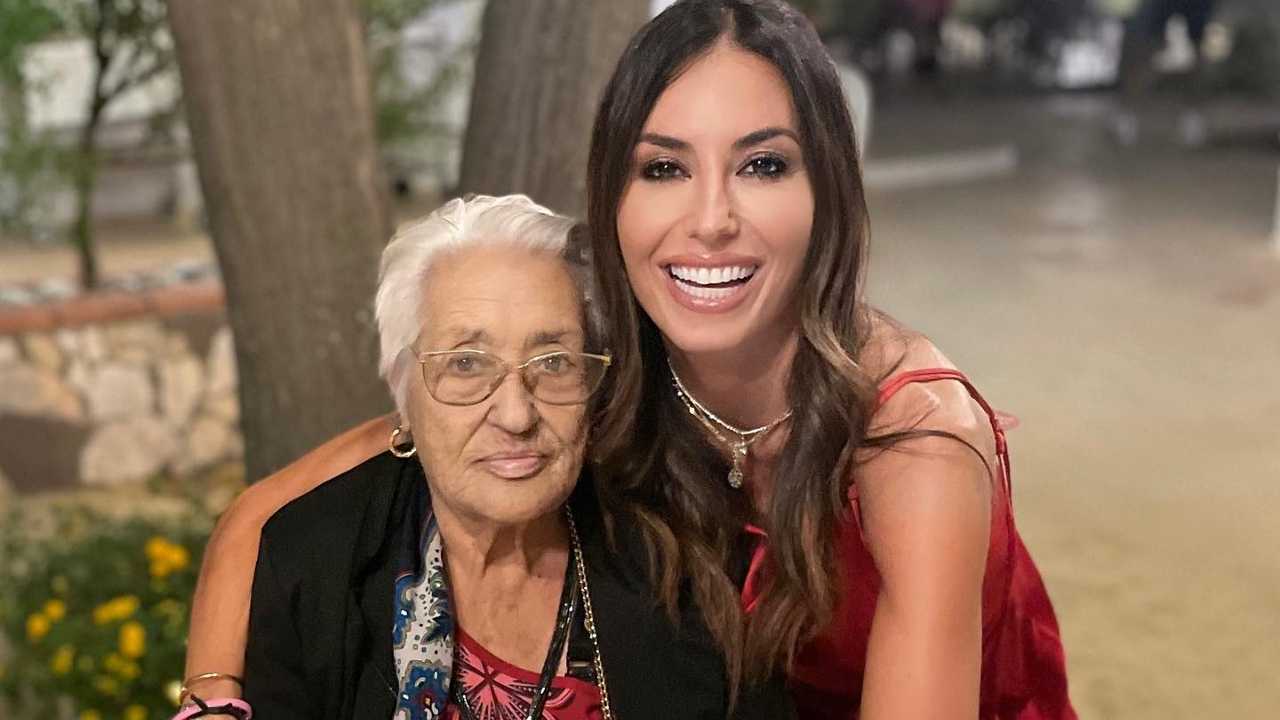 Elisabetta e sua nonna