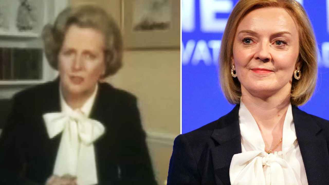 liz truss