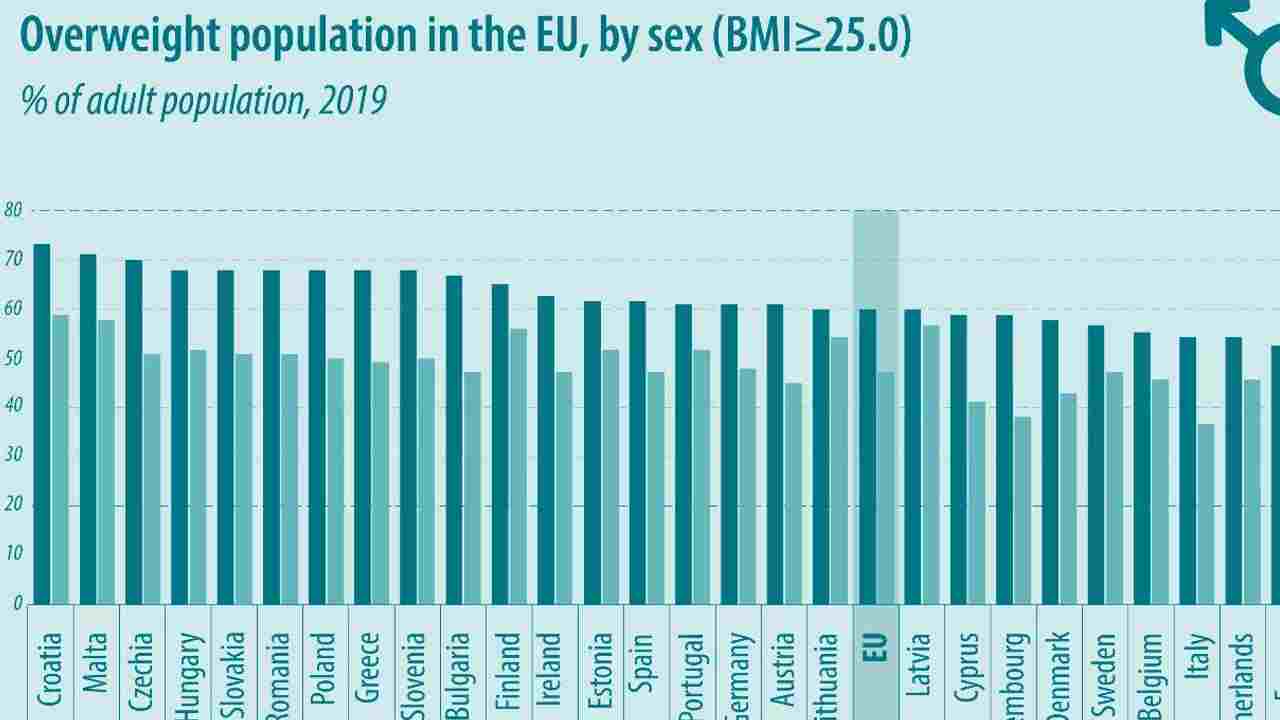 Sovrappeso UE