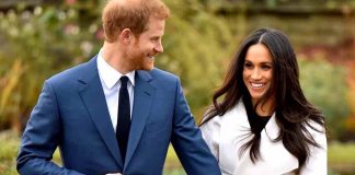 Harry e Meghan
