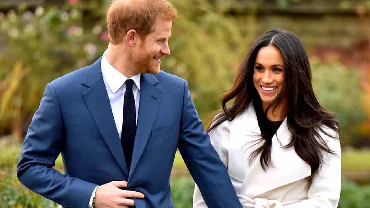 Harry e Meghan