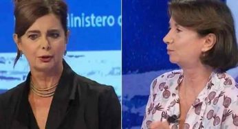 “L’aborto non è un diritto”: scontro in diretta tra la deputata di Fratelli d’Italia e la Boldrini