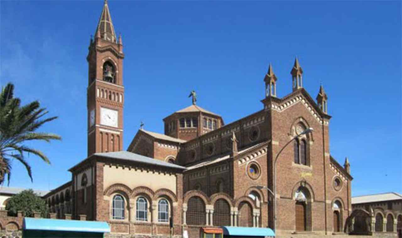 asmara-cattedrale