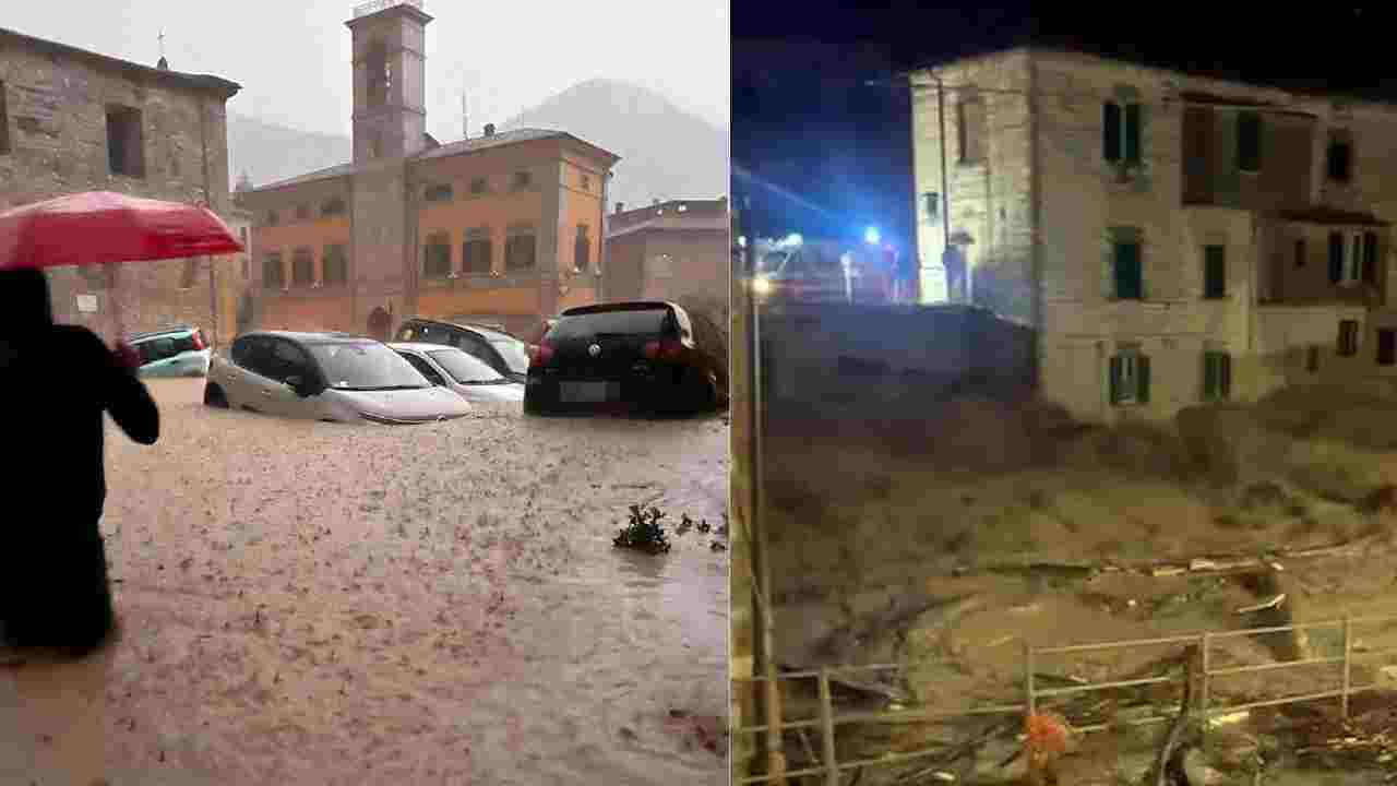 alluvione marche 