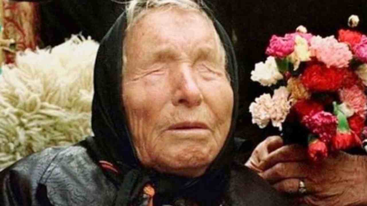 baba vanga