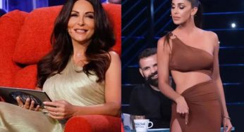 Momenti bollenti a Tu sì que vales, Belen e la Ferilli non si contengono | Fan in delirio
