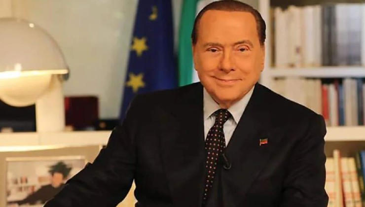 Berlusconi karateka