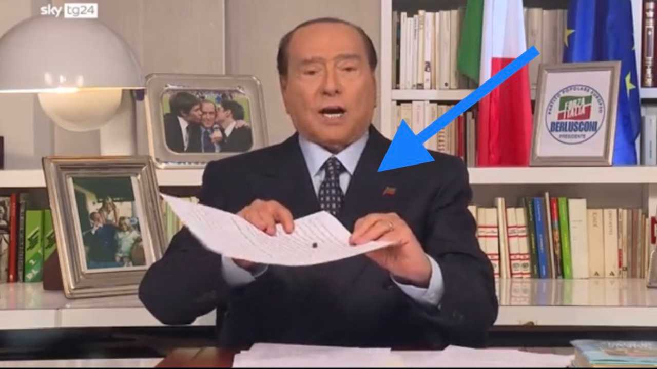 Silvio Berlusconi