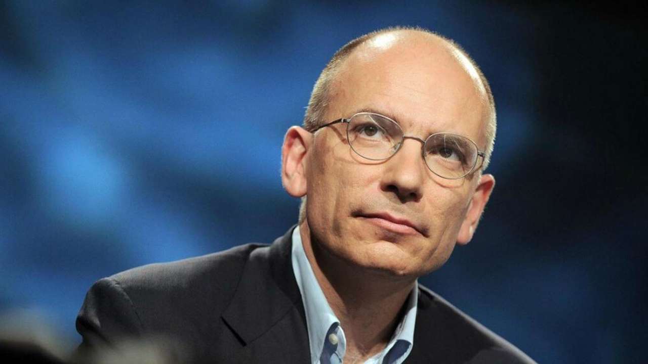 enrico letta 