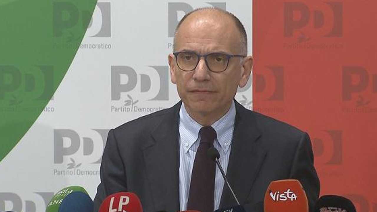 enrico letta