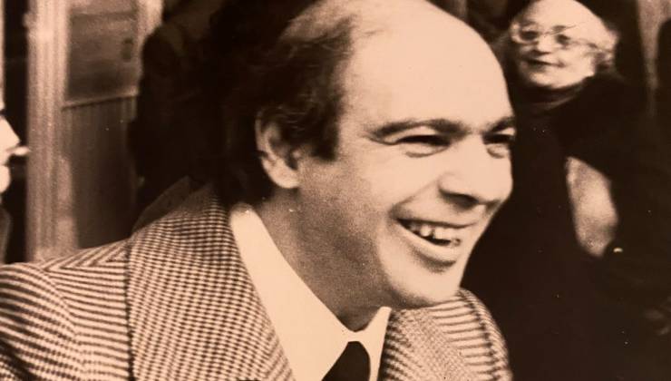 Gianfranco Spadaccia