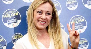 Dai tour a luci rosse all’appoggio per la Meloni: arriva un endorsement inaspettato per FdI