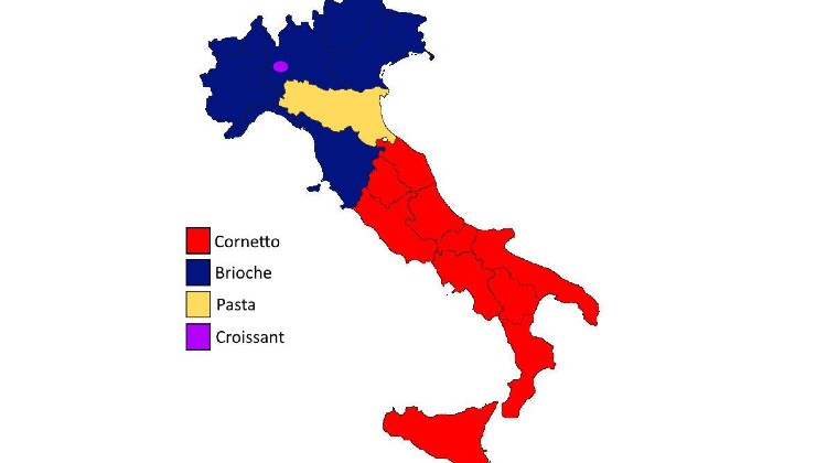 Grafica in Italia