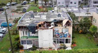 Venti fino a 240 km/h: il ciclone Ian devasta l’East Coast | Tutti i danni causati e le immagini shock