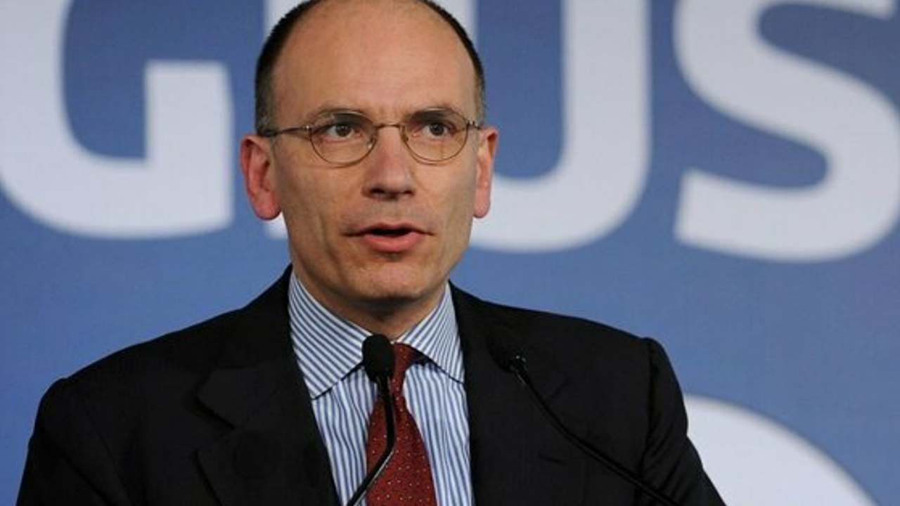 enrico letta 