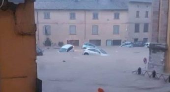 Meteo shock, dopo la bomba d’acqua nelle Marche cosa aspettarsi in Italia? | Le allerte per sabato