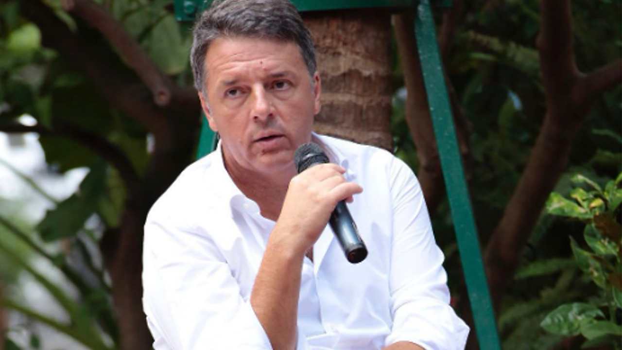 Matteo Renzi