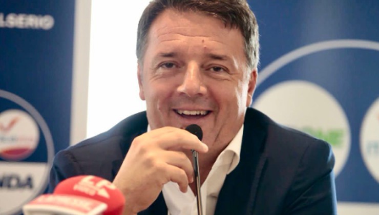 Renzi campagna elettorale