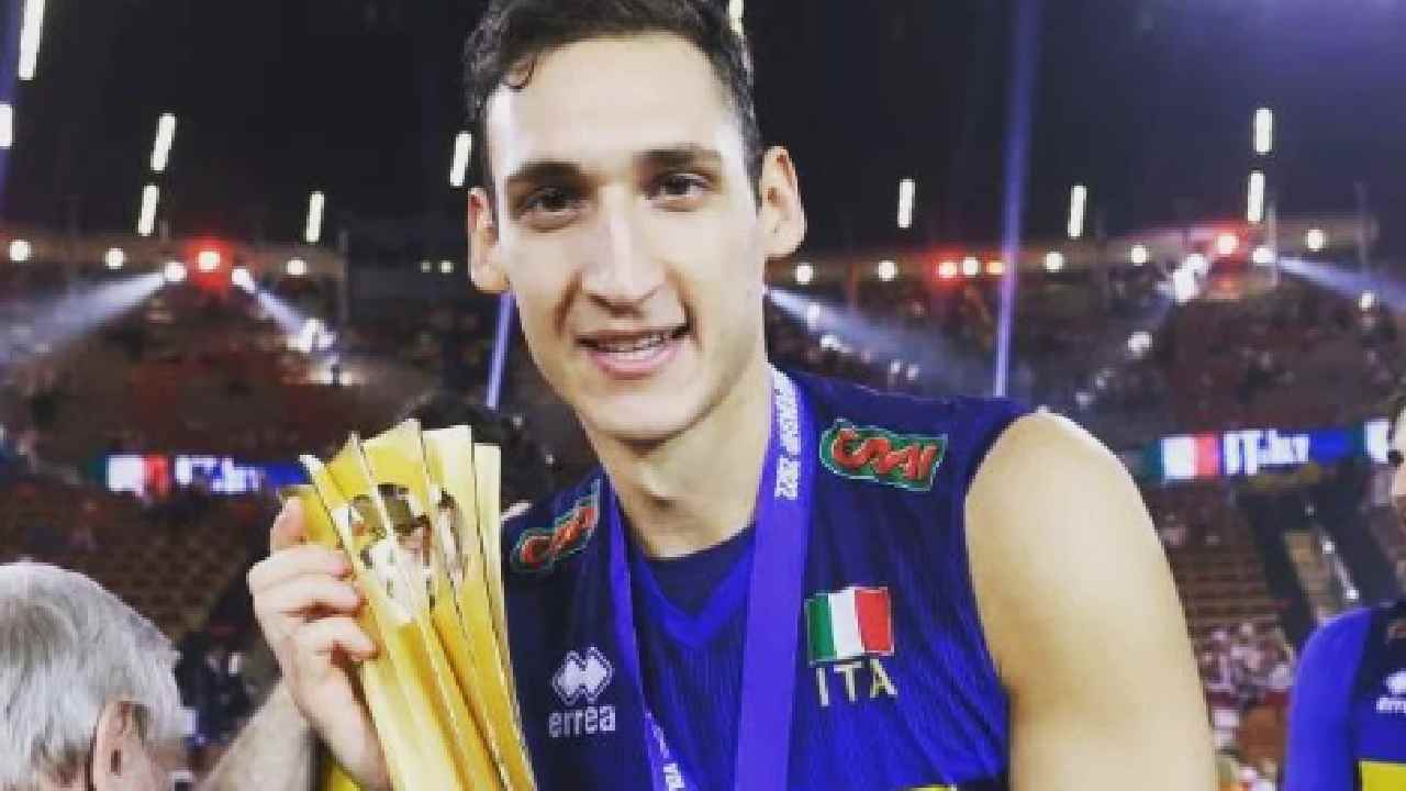 Roberto Russo campione del mondo