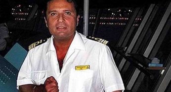 Schettino fa infuriare i parenti delle vittime del Costa Concordia | Potrebbe lasciare il carcere
