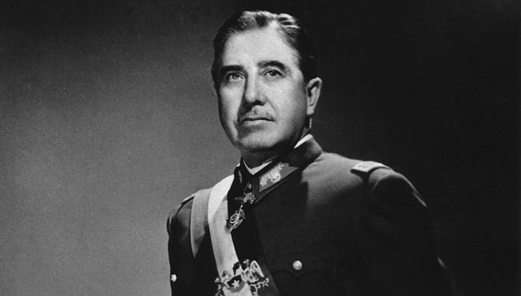 Augusto Pinochet