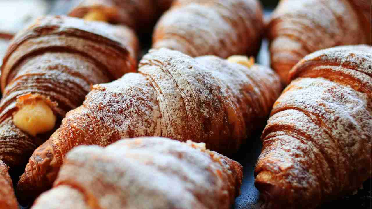 croissant o cornetti