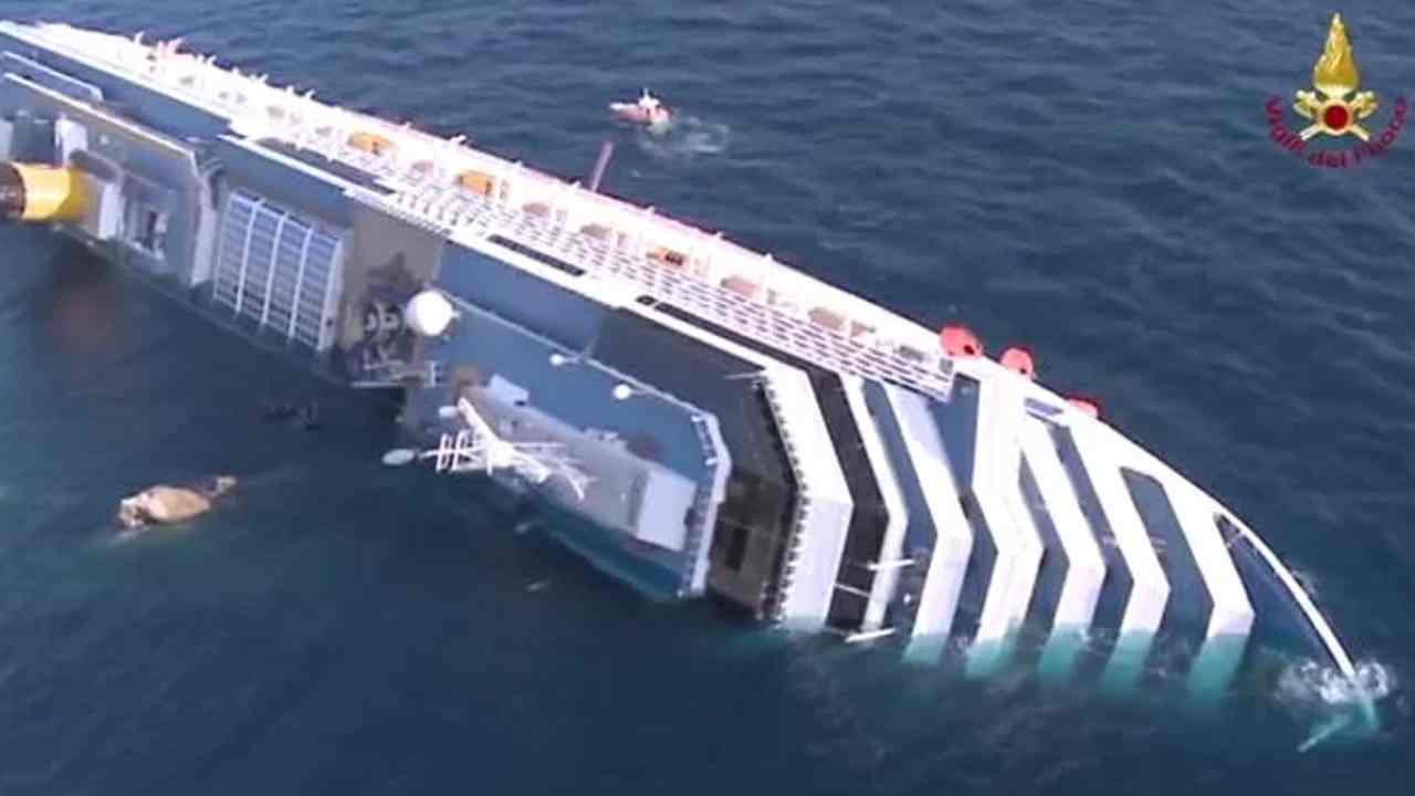 costa concordia 