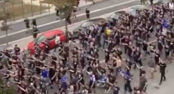 Ultras scatenati in giro per l’Europa: cosa sta succedendo? | Immagini di violenze devastanti