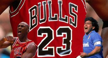 Michael Jordan batte Diego Armando Maradona | Ma quali sono i cimeli sportivi più costosi della storia?