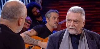 La conferma su Facebook