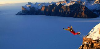 Base Jumper