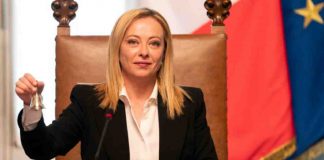 giorgia meloni